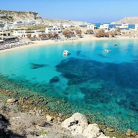 Aparthotel Mousses & Lefkos (Karpathos)